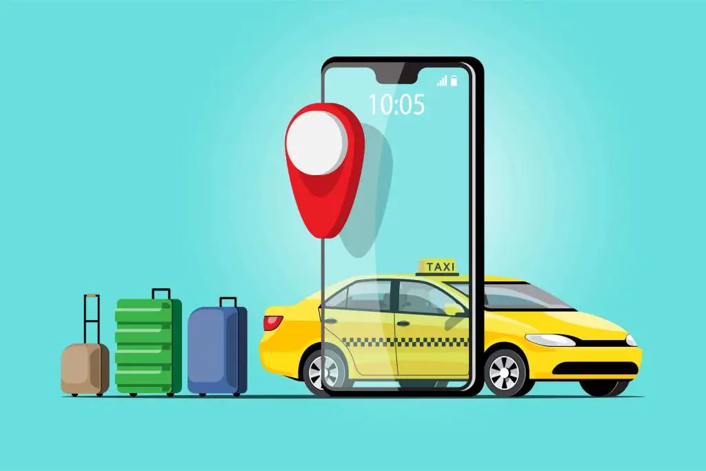 What is a Grab Taxi Service Application? Grab Car