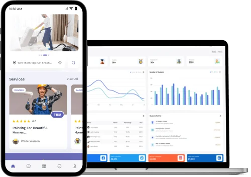 Uber For Handyman App-clone