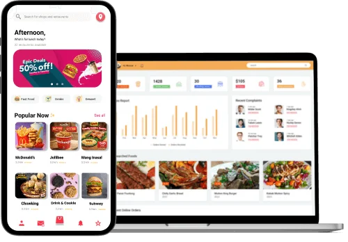 UberEats Clone