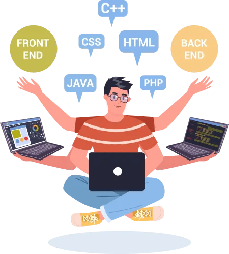 Full Stack Development