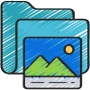 Image database software