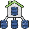 Real-estate database software