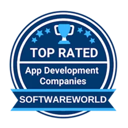 Top rated app development company