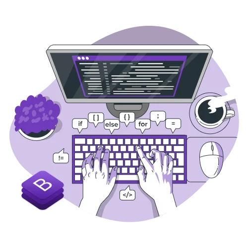 Hire Bootstrap developers