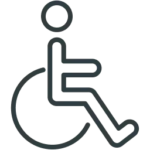Handicap Seat