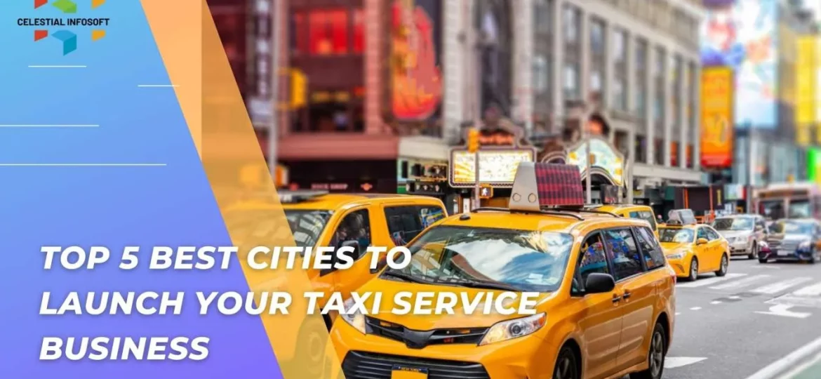 Taxi Service Business