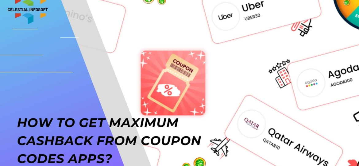 Coupon Code Cashback App