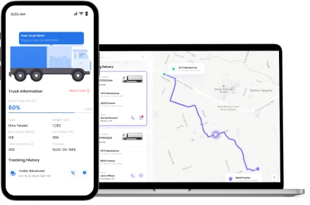 Uber Freight App- Uber for trucks