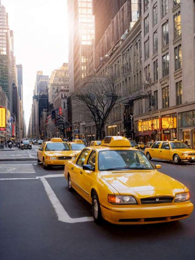 Top 5 Best Cities to Launch Your Taxi Service Business