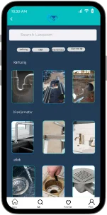 uber for plumber customer app