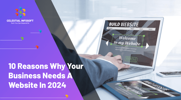 10 Reasons Why Your Business Needs a Website in 2024