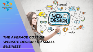 Average Cost of Website Design for Small Business