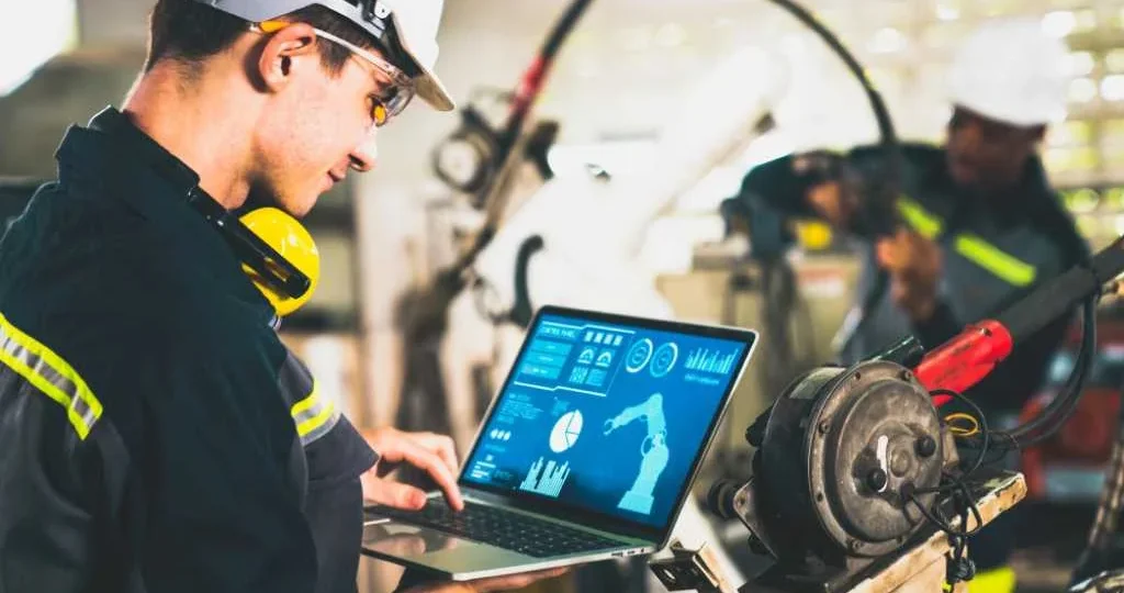 Predictive Maintenance System for Manufacturing