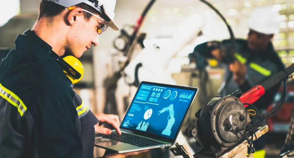 Predictive Maintenance System for Manufacturing