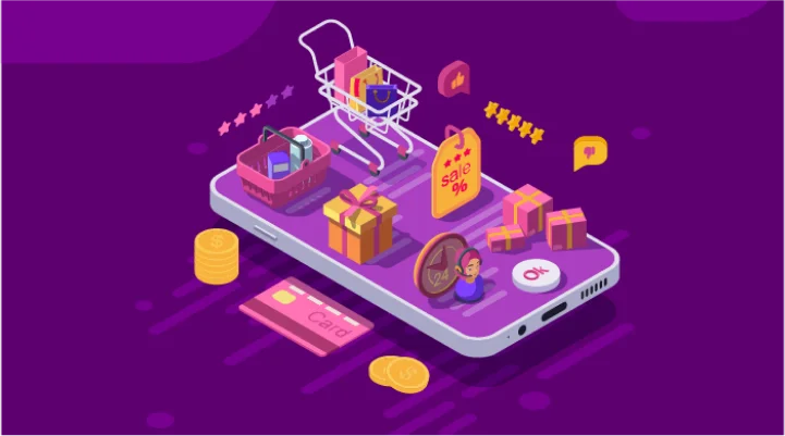 E-commerce app development companies