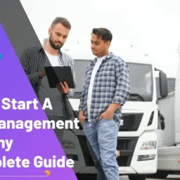 How to Start a Fleet Management Company