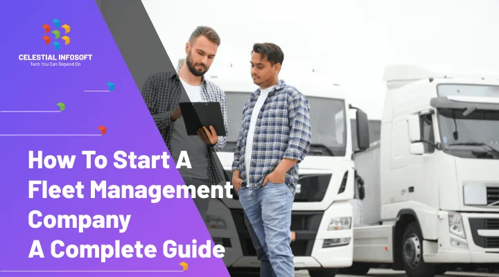 how to start a fleet management company