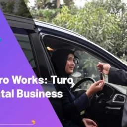 turo car rental business model