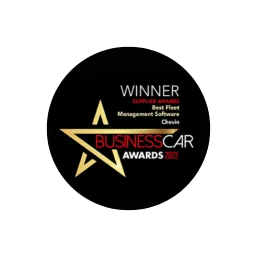 Business car software award winner