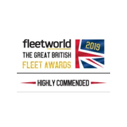 Great british fleet award from fleetworld