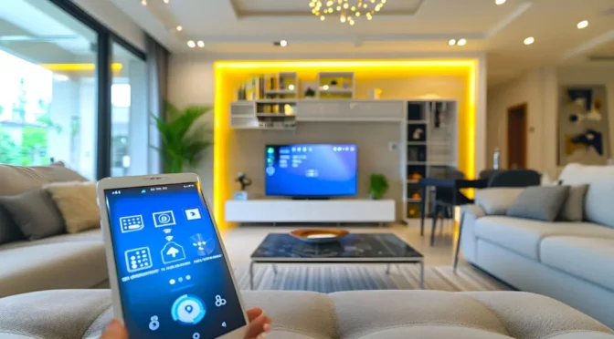 IoT-Based Smart Home Solution