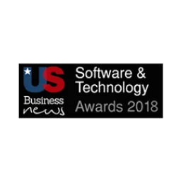 Us business software award 2018