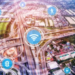 Smart transport technology concept for IoT integration for smart city solutions