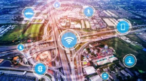 Smart transport technology concept for IoT integration for smart city solutions