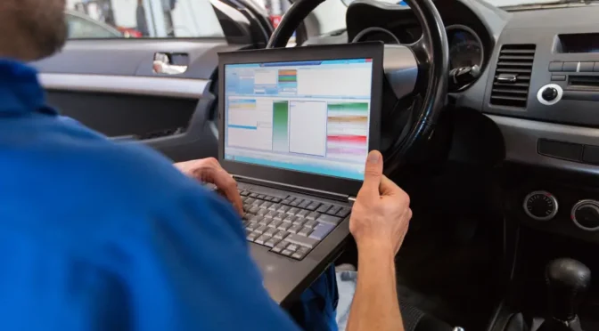 How Fleet Maintenance Tracking Software Optimizes Your Operations