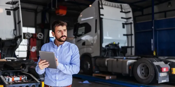 AWS-Based IoT Fleet Management System