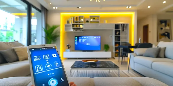 IoT-Based Remote Smart Home Solution