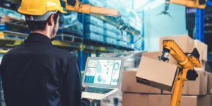 Custom ERP System Project