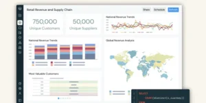 Data Analytics Platform for Retail