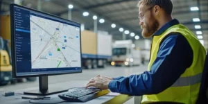 Logistics Optimization Platform Project