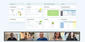SaaS-Based Project Management