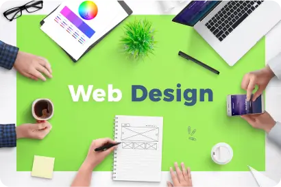 Website Design & Development