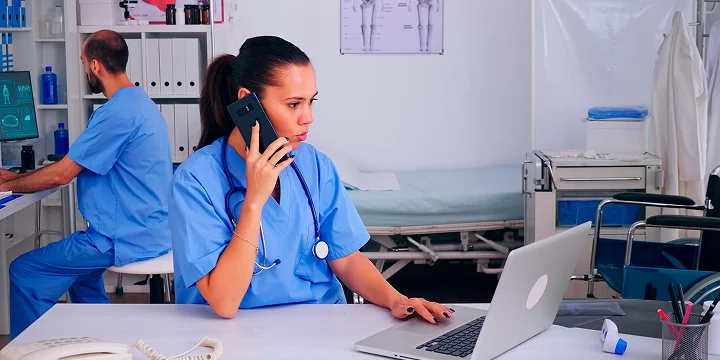 7 Healthcare Portal Transforms Patient Access and Cuts Call Volume