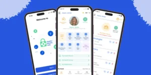 AI-Powered Healthcare Mobile App