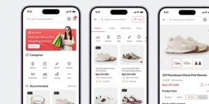 Augmented Reality Shopping App for Enhanced Customer Experience