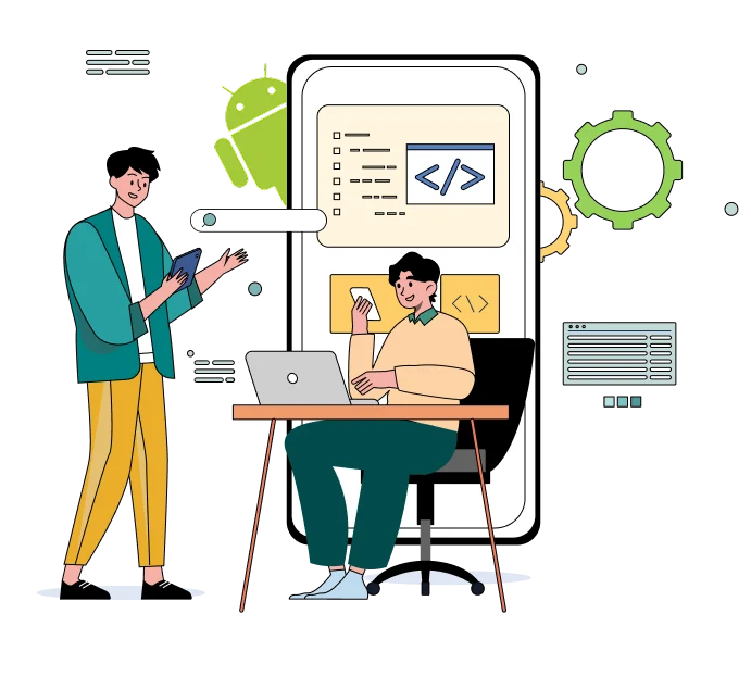 Android App Development Services
