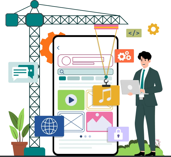 Application modernization services provider company