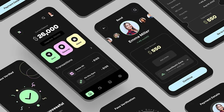 BNPL Fintech App Fast MV
