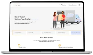 Business Website