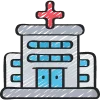 Clinics and Hospitals