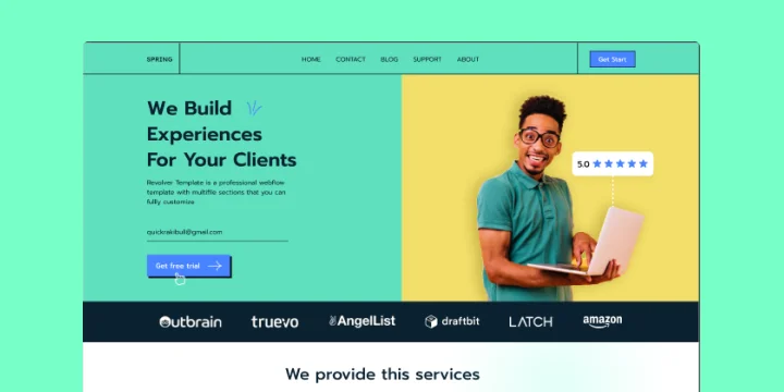 Corporate Website Redesign for Consulting Firm