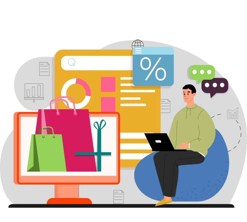 Ecommerce Portal Development Services privder company