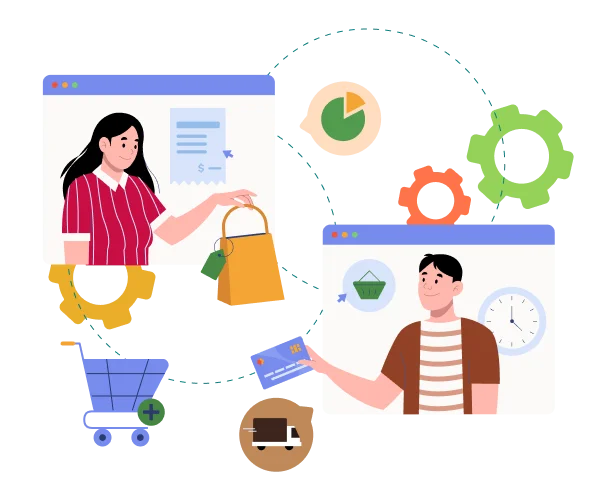 Enterprise ecommerce solutions provider company
