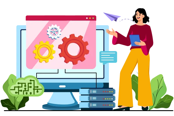 Enterprise software development services provider company