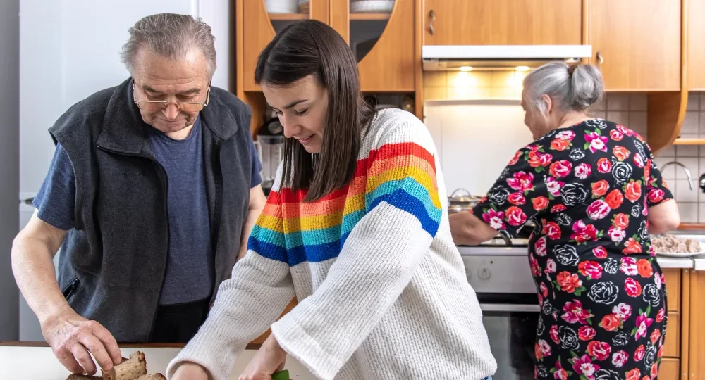 Families and Caregivers