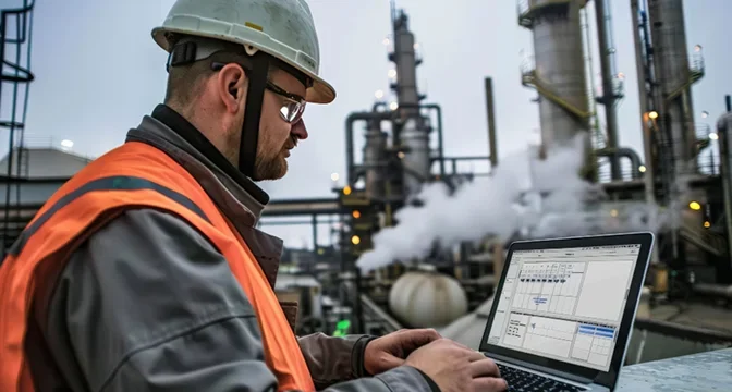 Field Service PWA for Utility Company to Support Offline Operations